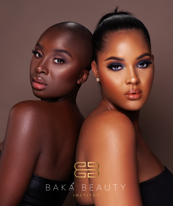 BAKA BEAUTY INSTITUT Logo